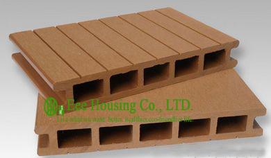 China Anti-moisture And Termites Outdoor WPC decking For Corridor, Easy Installation for sale