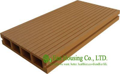 China Anti-moisture Outdoor WPC decking For Pool & SPA Surrounds, Easy Installation for sale