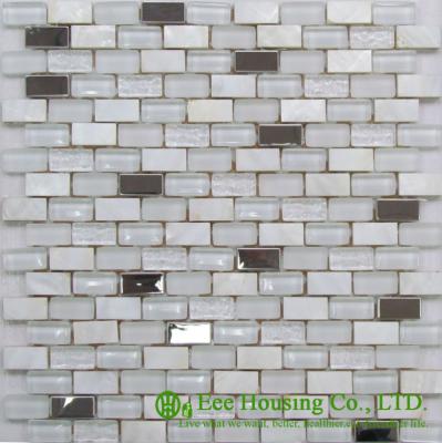 China 200mm*200mm Shell Series Mosaic Tile Factory In China For House Decoration for sale