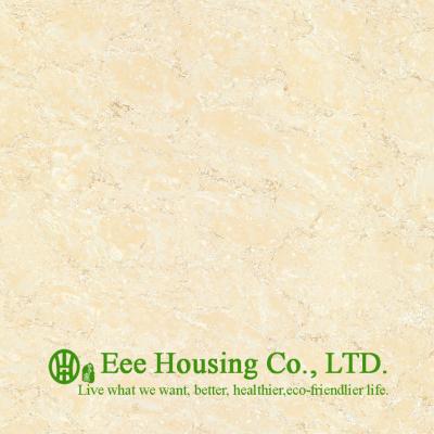 China Double loading Polished Porcelain Floor Tiles For Residential, 60cm*60cm Floor Tiles for sale