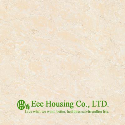 China Double loading Polished Porcelain Floor Tiles For Residential, 60cm*60cm Floor Tiles for sale