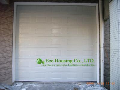 China Residential Aluminum Motor Control Roll Up Door,White Color,Aluminium garage roller door for sale