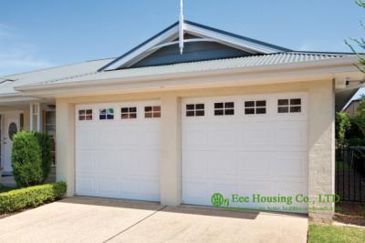 China Sectional Garage Door, Automatic Garage Doors, Garage Design for sale