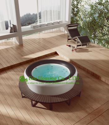 China massage bathtub acrylic bathtub with jets,freestanding outdoor cheap price soaker hot japanese swim spa bath tub for sale