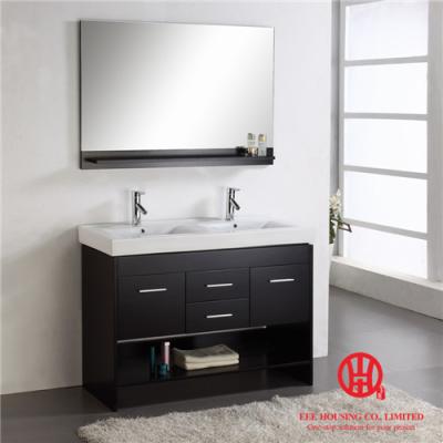 China Modern Floor Vanity / Bathroom Cabinet- shipping by sea for sale