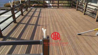 China Long Lifetime Terrace Decking, Bamboo Decks For Garden / Balcony, Durable Bamboo Flooring & Decking for sale