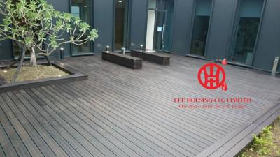 China Long Lifetime Terrace Decking, Bamboo Decks For Garden / Balcony, Durable Bamboo Flooring & Decking for sale