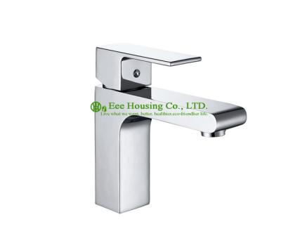 China brass single-hole basin mixer,bathroom faucet,chrome finished,bathroom accessories for sale