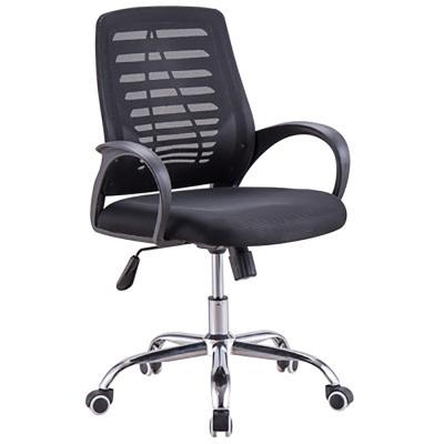 China (Height)Lower Price Office Furniture Adjustable Chair Swivel 200 Kg Low Back Nordic Home Adjustable Computer Chairs Office Leather Chair for sale