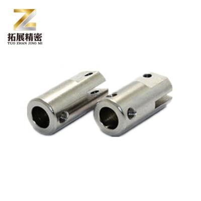 China Aluminum building material making machinery parts, CNC turning parts and machined part for sale