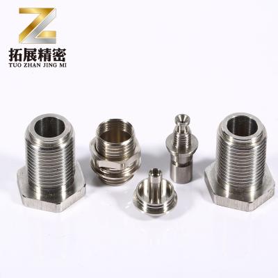 China Metal guide pillars and sleeves nitrided straight ejector sleeve pin post for die set for sale