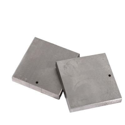 China Stainless Steel Precision Taper Block Assembly CNC Machining Aluminum Block for sale