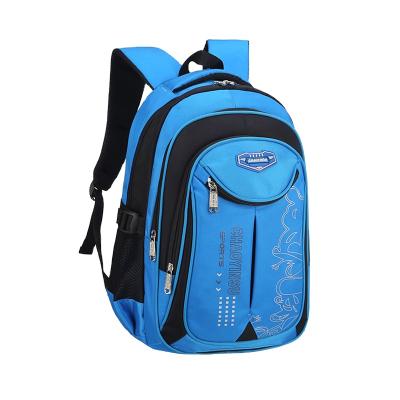 China 17 inch new design backpack anti-theft wholesale bag for teenager for sale