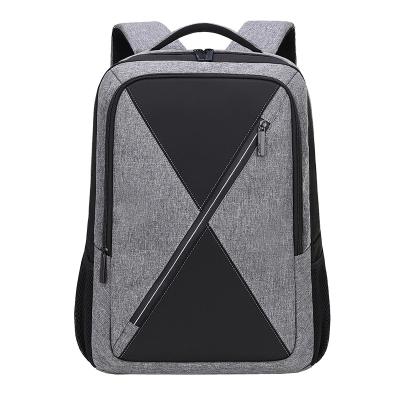 China 2021 New Arrival High Capacity Anti-theft Waterproof Travel Backpack 17 Expandable Backpack Laptop For Women Men for sale