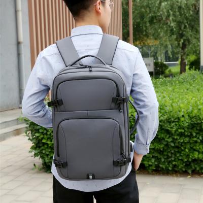 China With Best USB Waterproof Charging USB Business Laptop Backpack Bags for sale