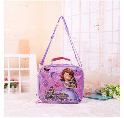 China Polyester lunch bag for sale