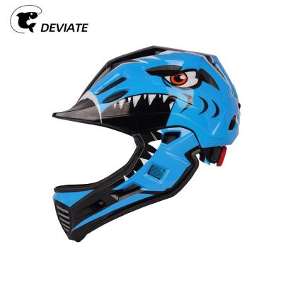 China Safeguard Head Stay Out Of The Sun Factory Price Bike Helmet Full Face Safety Kids Helmets for sale