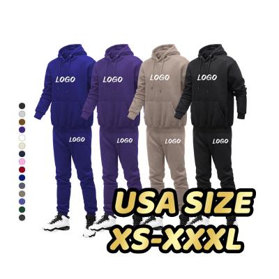 China Breathable Cheap Custom Logo Tracksuit Mens Jogging Suit Polyester Tracksuits For Men for sale