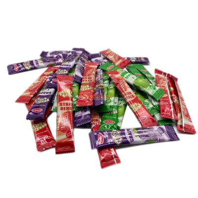 China Natural Special Hot Selling Chewing Candy Fruit Assorted Milk Chewing Candy for sale