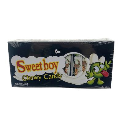 China Bulk Good Quality Natural Hot Selling Candy Chewing Candy Fruit Assorted for sale