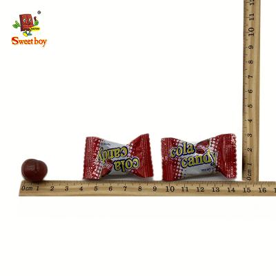 China High Quality Natural Fruit Flavor Widely Used Hard Candy Bags Hard Candy for sale