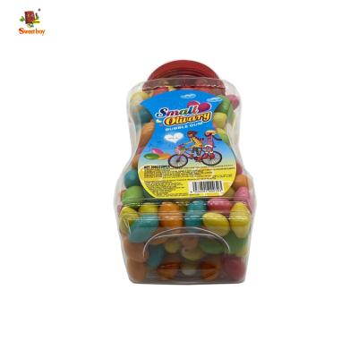 China Natural Guaranteed Quality Bubble Gum Gumballs Dies Single Bubble Gum for sale