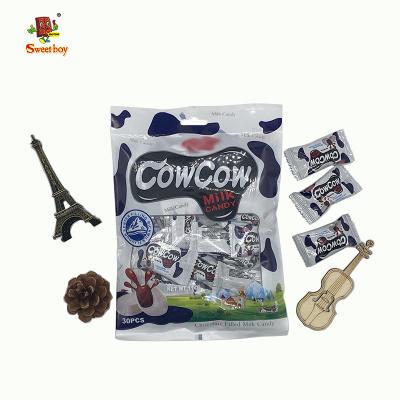 China New normal type milk toffee candy toffee attractive price manufacturers for sale