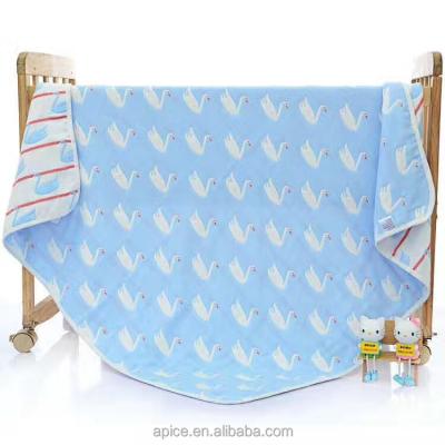 China Baby Animal PASSIONATE Knitted Minky Blanket Pattern Baby Blanket for sale