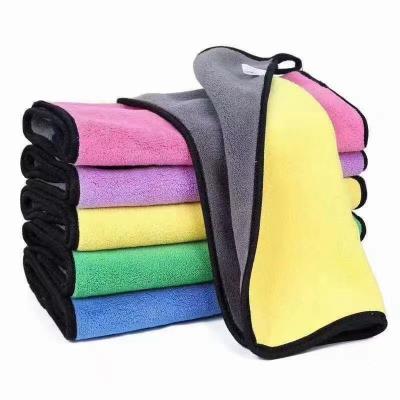 China QUICK DRY Car Clean Towels for sale