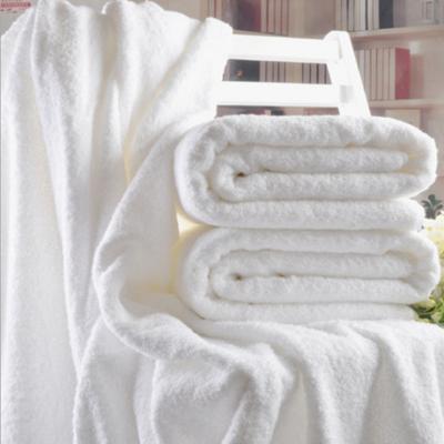 China 2017 QUICK DRY Hot Sale Hotel White Bath Towel for sale