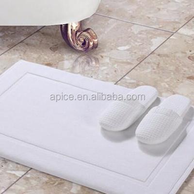 China Sustainable Cotton Bath Mat for sale