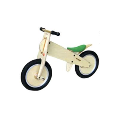 China Ride On Toy Professional Design Wooden Balance Bike For Kids Balance Learning , Funny Balance Bicycle for sale