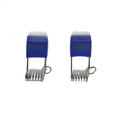 China Wholesale Coil LED Downlight Hot Sale Lamp Clip Torsion Spring Coil Spring for sale