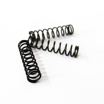 China OEM Coil Various Wire Spring Manufacturer High Quality Thin Alloy Steel Small Compression Spring for sale