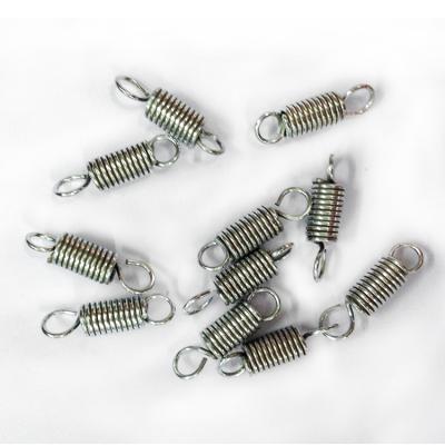 China Heavy Duty Constant Coil Long Extension Spring Stainless Steel Coil Extension Spring Factory for sale