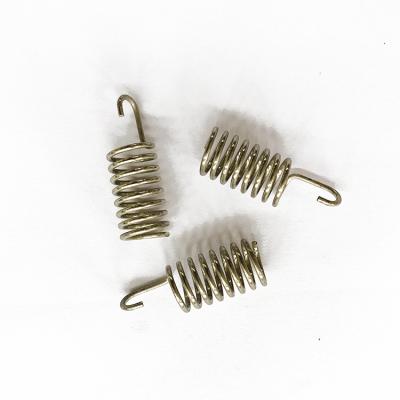 China Spring Hook Extension Coil Customized Steel Coil Spring Double For Recliner Chair for sale