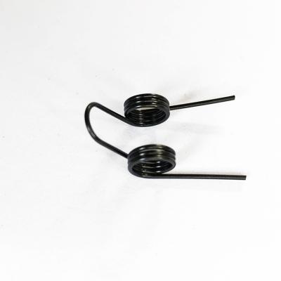 China Various Double Coil 0.1mm-12mm Guides Bending Torsion Springs For Roller Blinds for sale