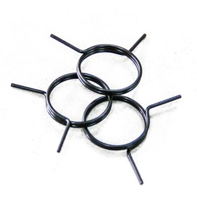 China Factory Made Steel Adjustable Coil Coil Twist Springs Supplier For Garage Door for sale