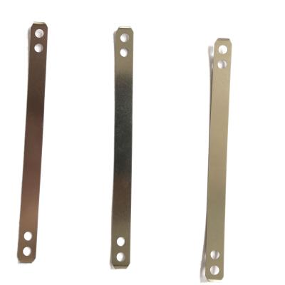 China Apartment ; Leaf ; Plate OEM / ODM Durable Using Stainless Steel Parts Stamping Sheet Leaf Springs for sale