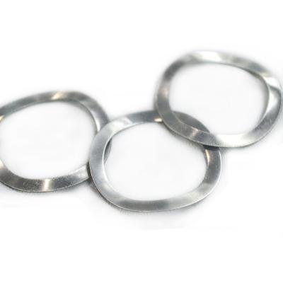 China Disk; Diaphragm; China Wholesale Manufacturers Spring Stainless Steel Retaining Ring Outer Flat Gasket For Shaft Retaining Rings for sale