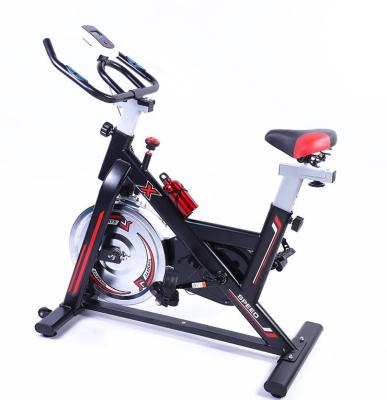 China Home Use OEM Home Fitness Equipment Exercise Bike Spinning Quiet Indoor Bike for sale