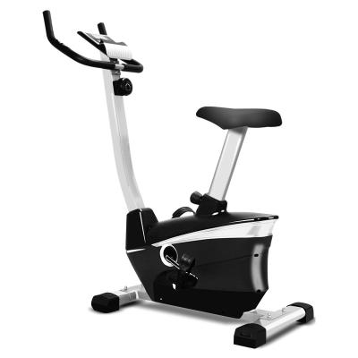 China Wholesale High Quality Home Use Black Home Exercise Steel Spin Bike for sale