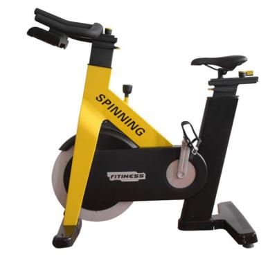 China Home Use Quality Assurance Home Use Magnetic Type Stage Control Goods Shape Spinning Bike for sale