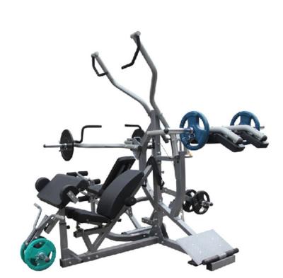 China Commercial Use High Cost Performance 200kg Complete Fitness Exercise Fitness Equipment for sale