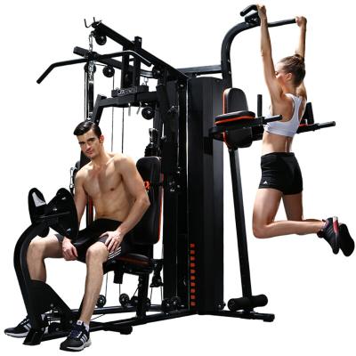 China Black Multifunction Training Equipment Commercial Use Large Steel+ PU Material Cost-Effective for sale