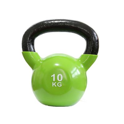 China Factory Sale Wholesale 2-20KG Universal Cast Iron Kettlebell Competition for sale