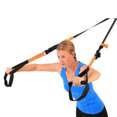 China New Listing Training Door Gym Resistance Trainer Stretch Polyester Cotton Resistance Wear-Resistance Band for sale