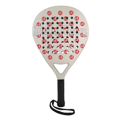 China Hot Selling Carbon Fiber Carbon Fiber Paddle Tennis Racket for sale