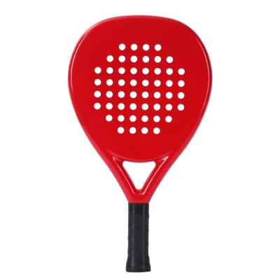 China Cheap new product carbon fiber safe and soft multifunctional kids paddling tennis racket for sale