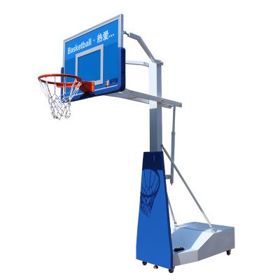 China Team Sports Chinese Factory Movable Basketball Stand Basketball Equipment for sale